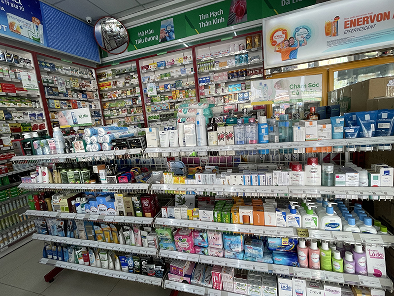 Tổ 9, Ấp 3 (Ngay Bách hóa XANH Đối Diện Chợ Hiệp Phước), Xã Nhơn Trạch, Tỉnh Đồng Nai, Việt Nam